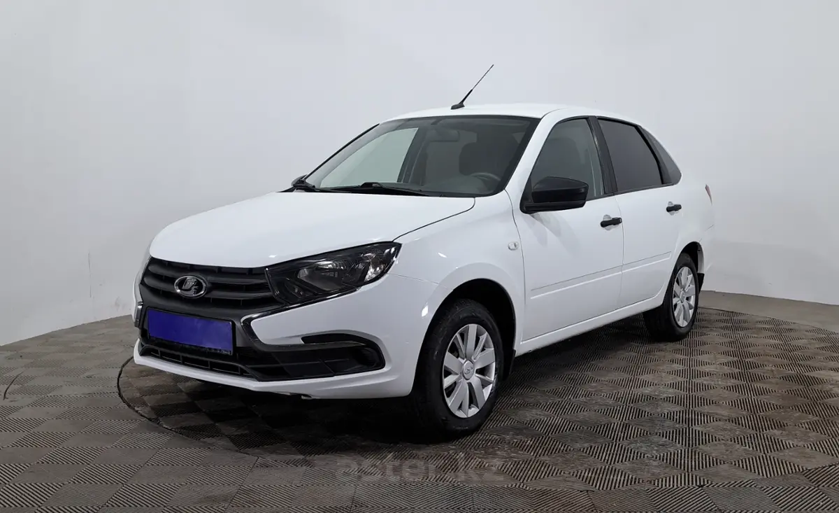 2020 LADA (ВАЗ) Granta