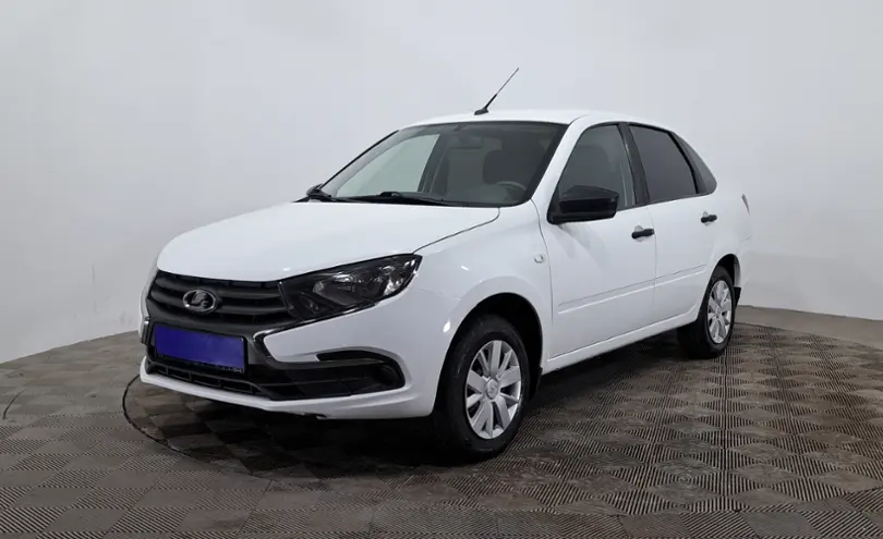 LADA (ВАЗ) Granta 2020 года за 3 290 000 тг. в Астана