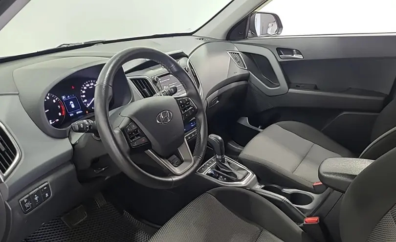 car interior