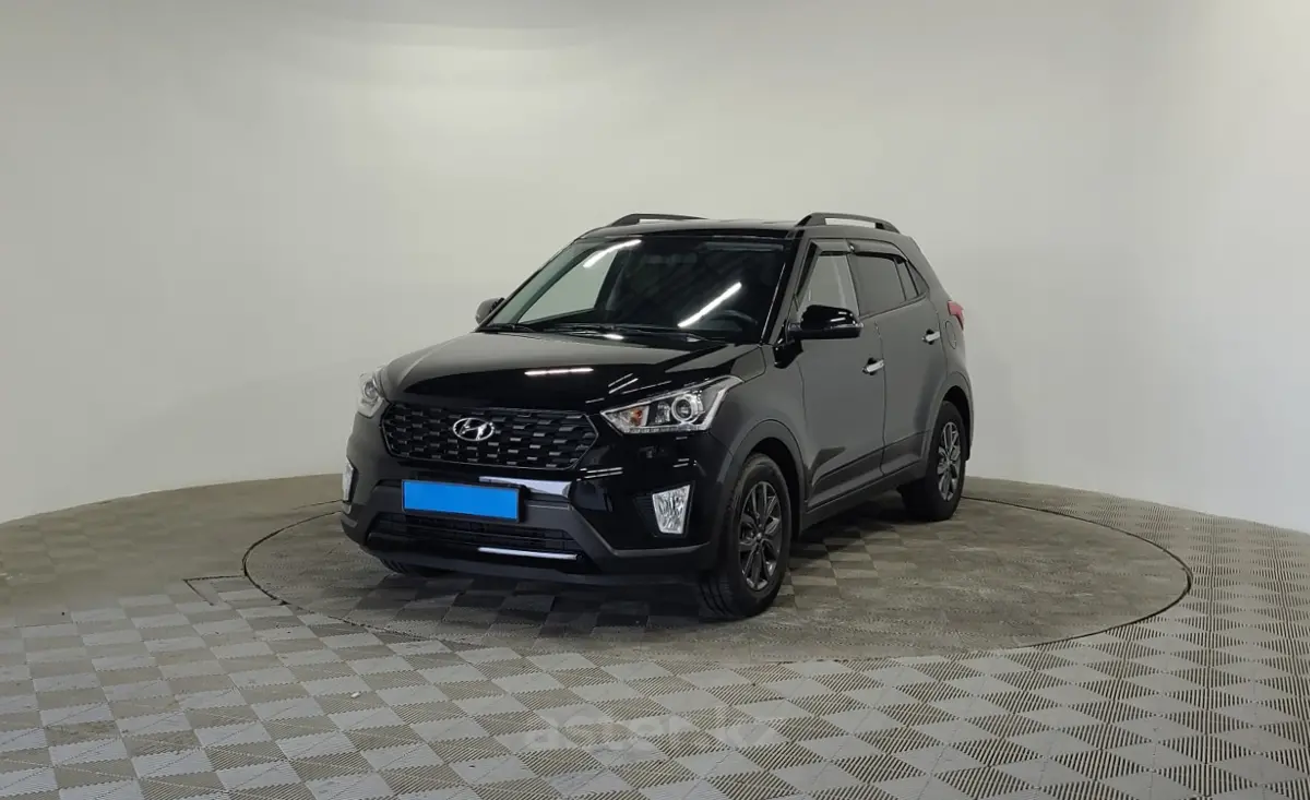 2021 Hyundai Creta