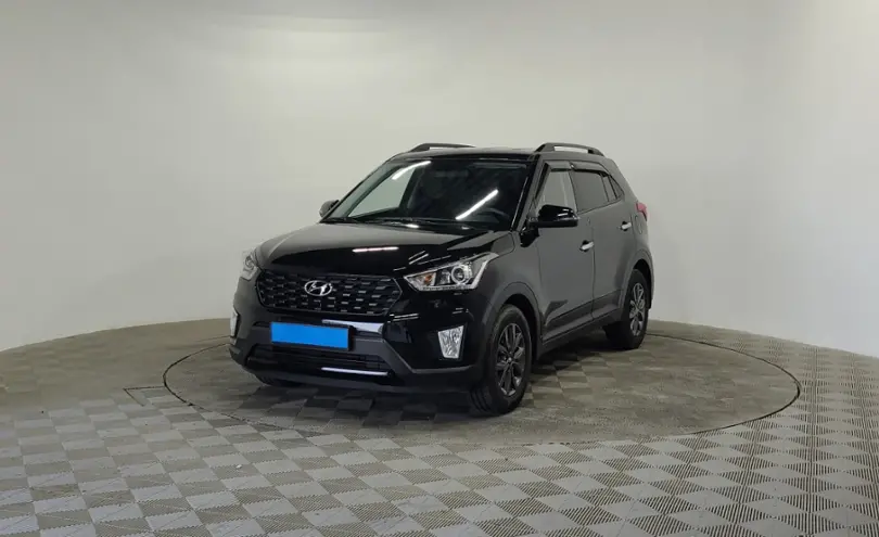 Hyundai Creta 2021 года за 10 600 000 тг. в Алматы