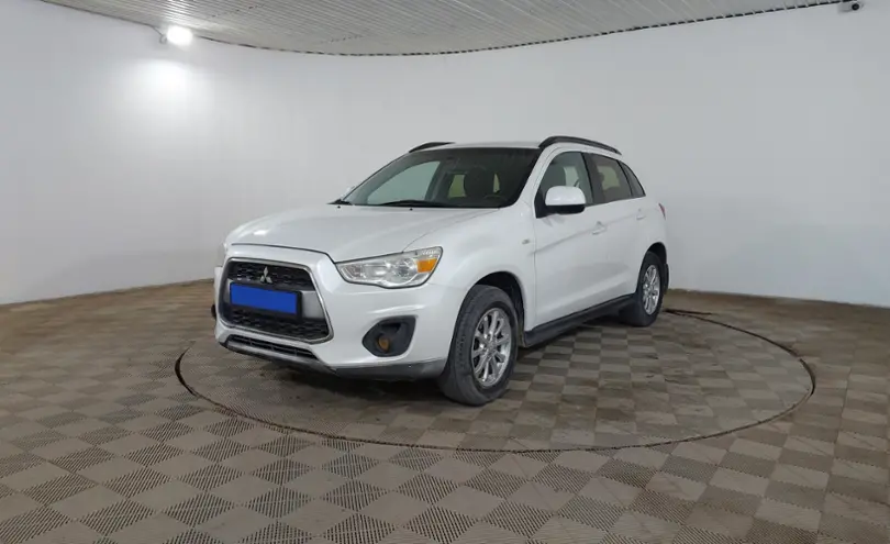 Mitsubishi ASX 2013 года за 5 990 000 тг. в Шымкент