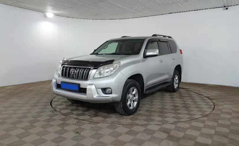 Toyota Land Cruiser Prado 2012 года за 14 890 000 тг. в Шымкент
