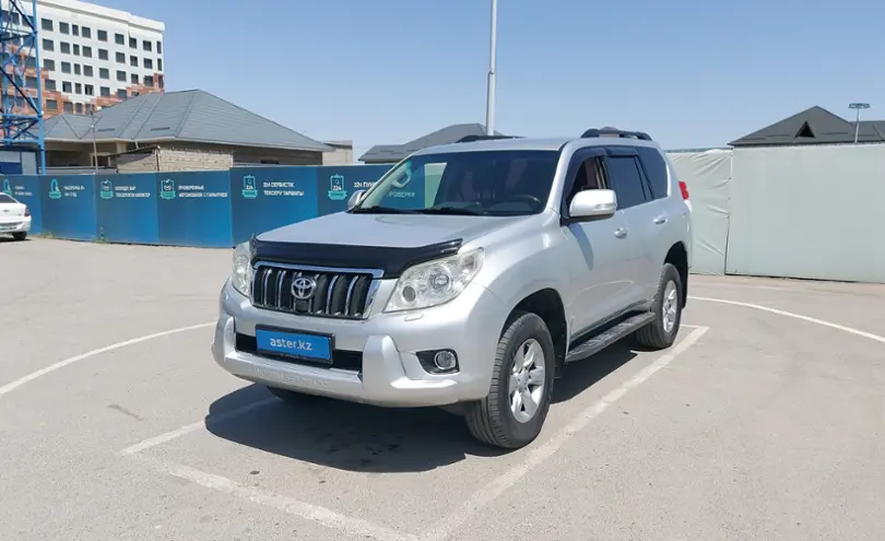 Toyota Land Cruiser Prado 2012 года за 15 520 000 тг. в Шымкент