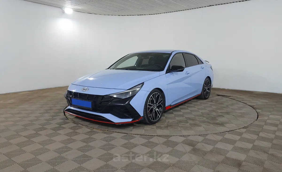 2021 Hyundai Elantra