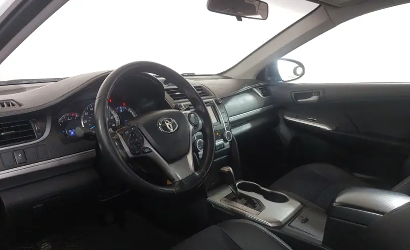 car interior
