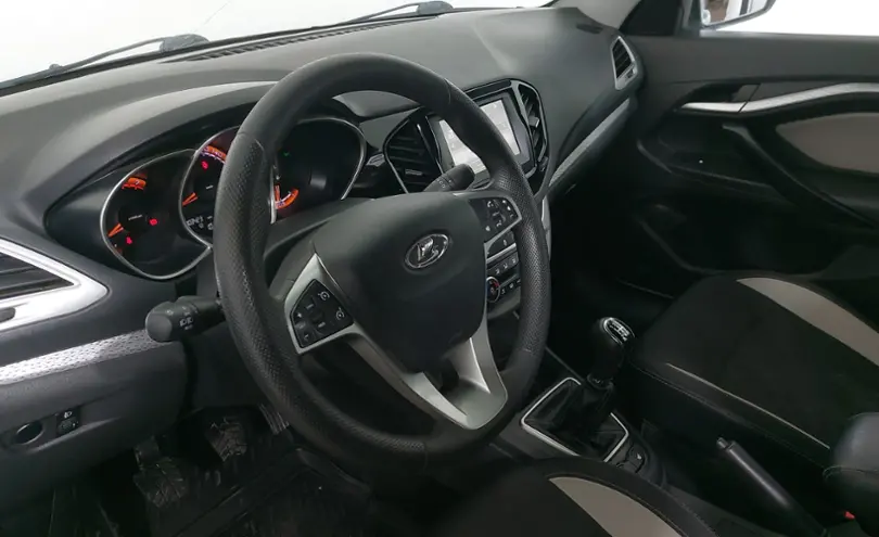 car interior