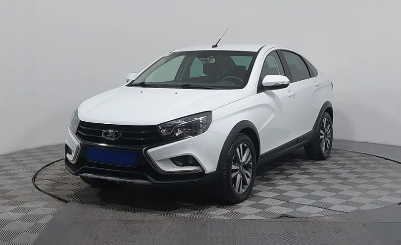 LADA (ВАЗ) Vesta Cross 2019 года за 5 490 000 тг. в Астана