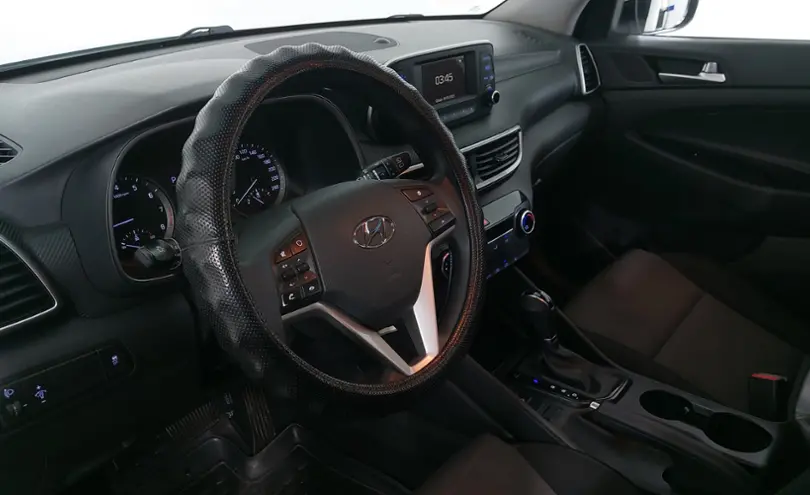 car interior