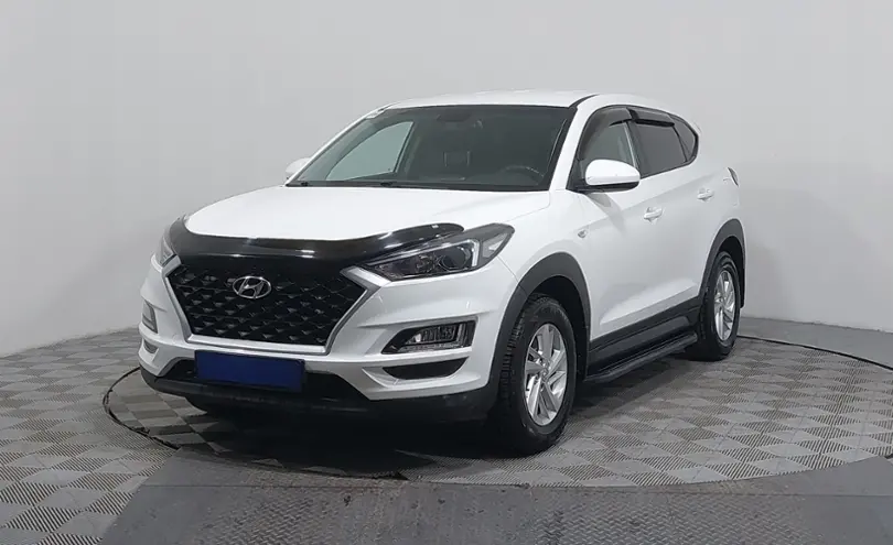 Hyundai Tucson 2018 года за 9 490 000 тг. в Астана