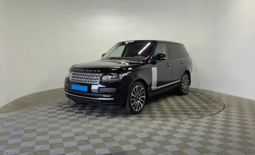 Land Rover Range Rover 2014 года за 25 400 000 тг. в Алматы
