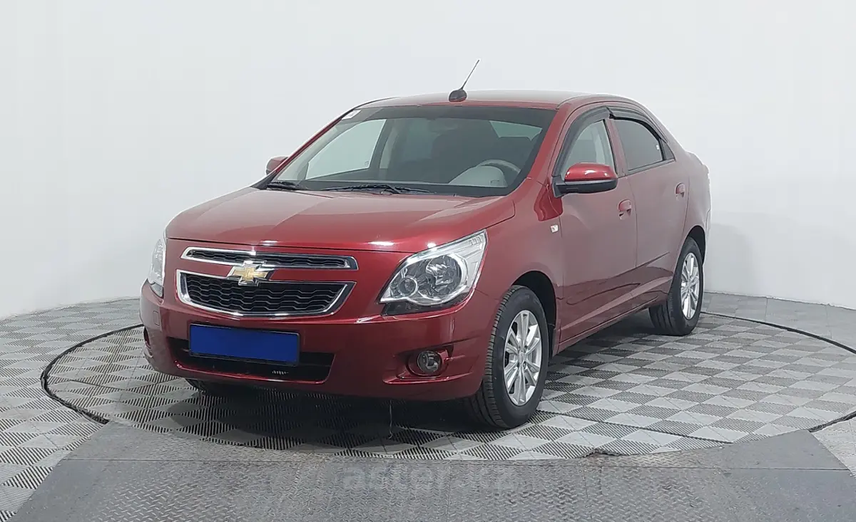 2021 Chevrolet Cobalt