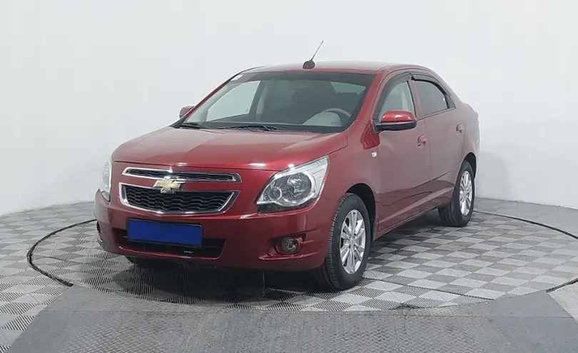 Chevrolet Cobalt 2021 года за 4 990 000 тг. в Астана