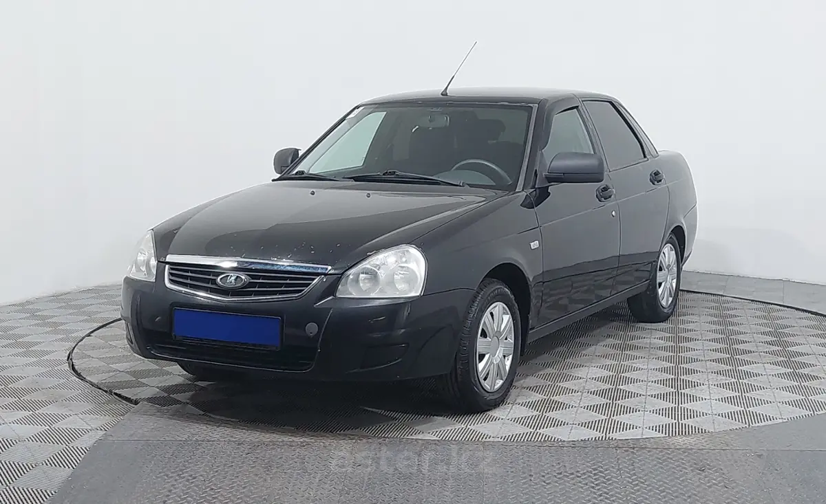 2013 LADA (ВАЗ) Priora