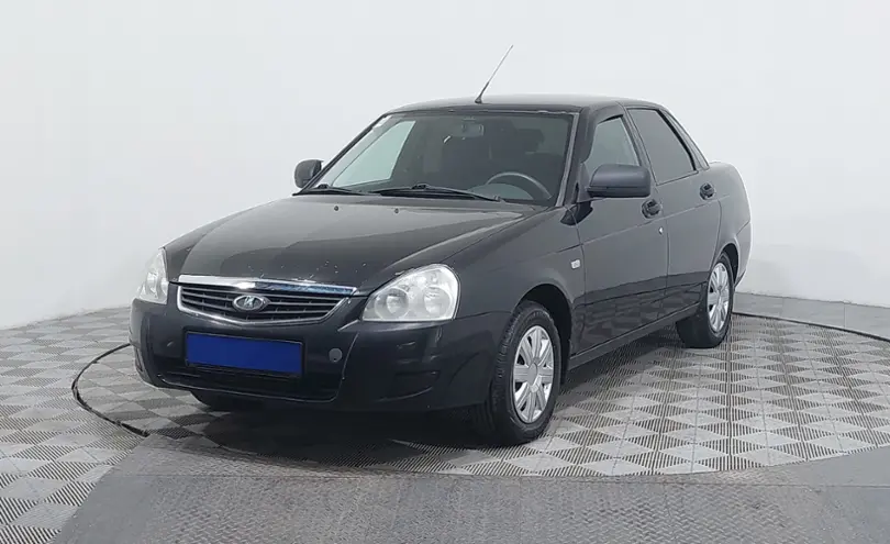 LADA (ВАЗ) Priora 2013 года за 2 190 000 тг. в Астана