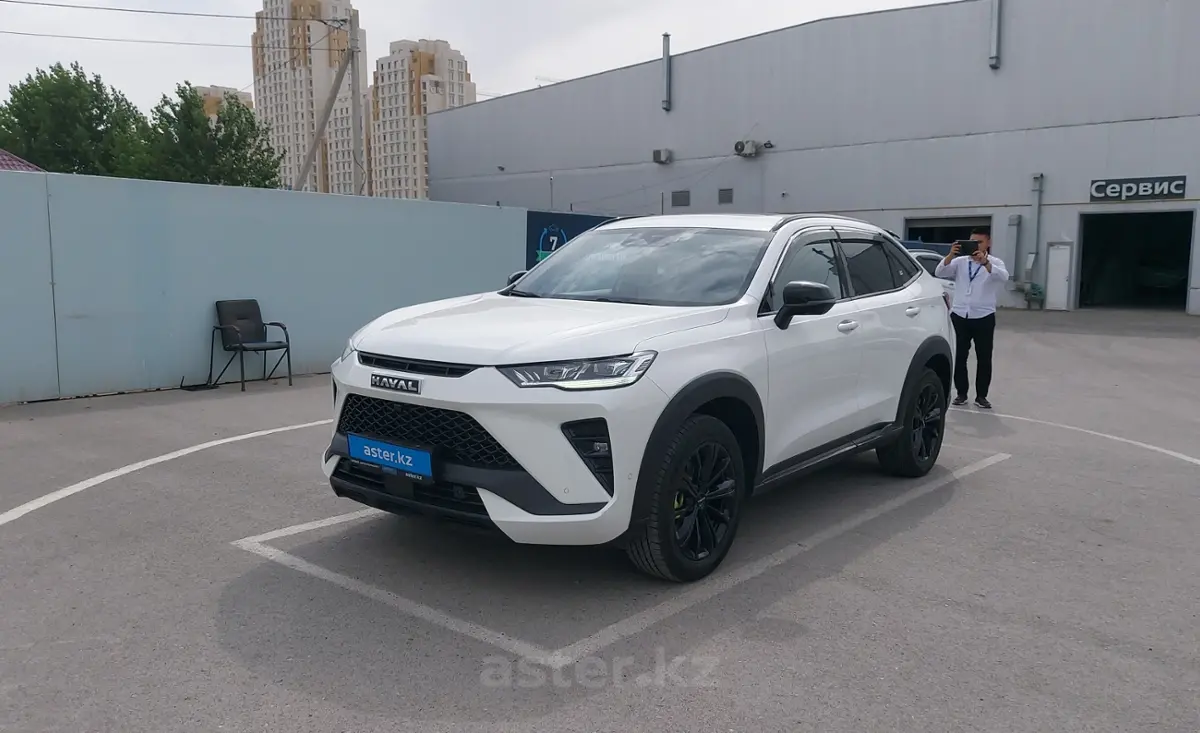 2023 Haval H6