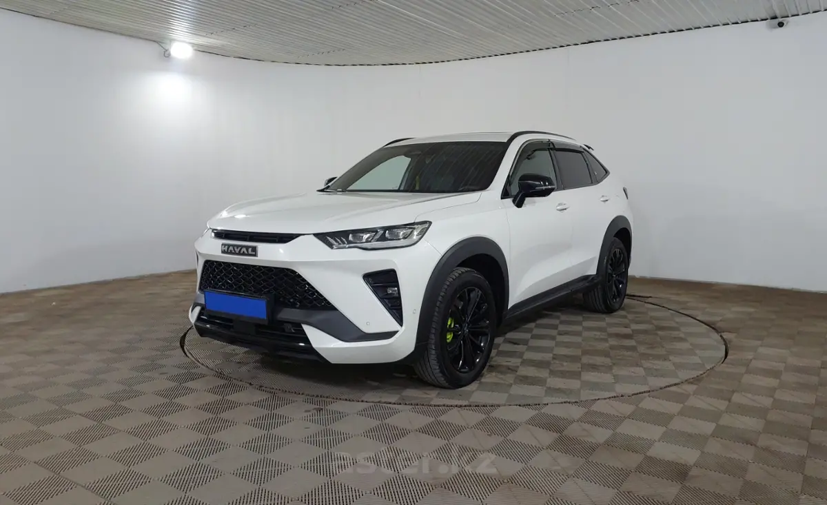 2023 Haval H6