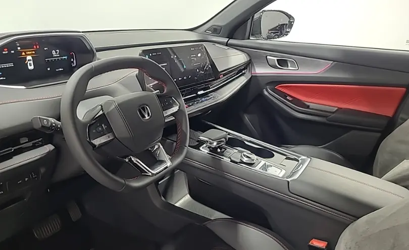 car interior
