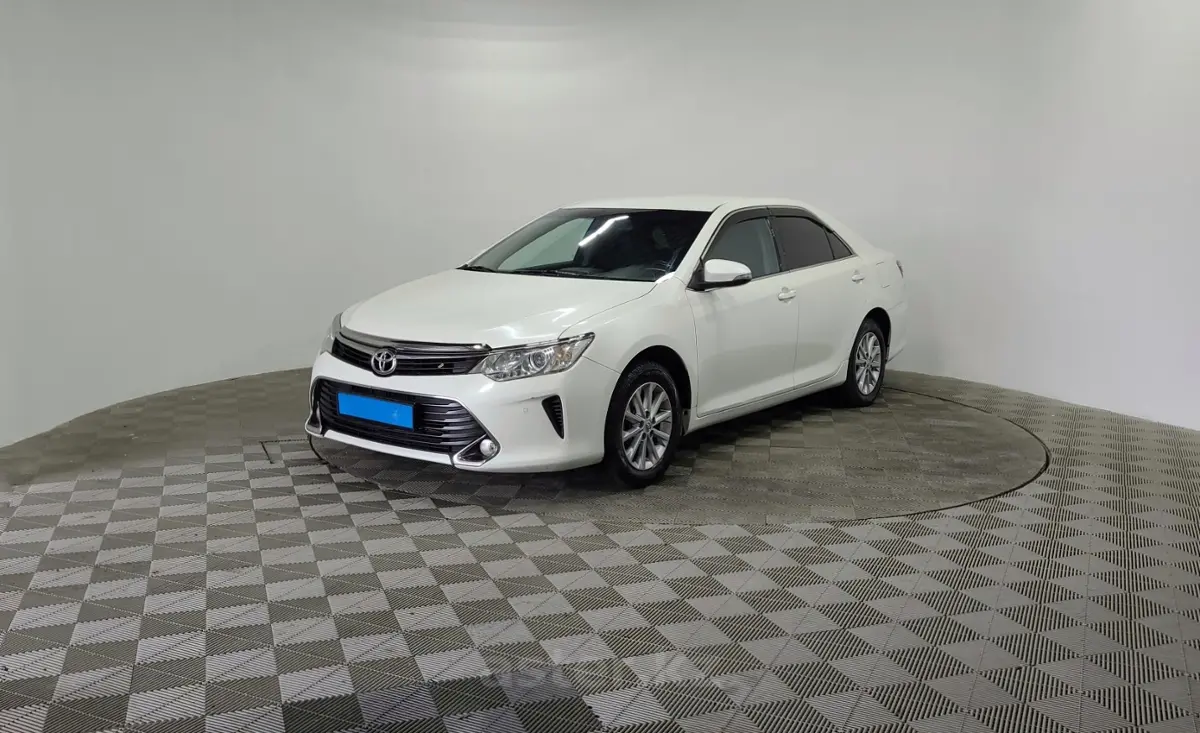 2016 Toyota Camry