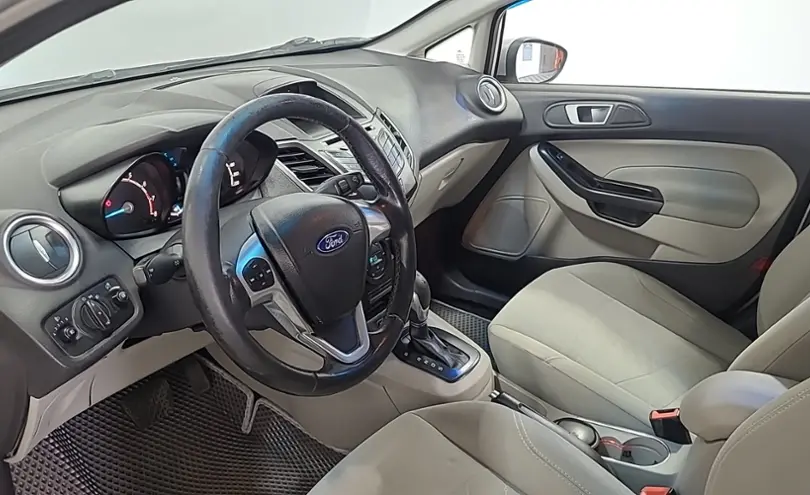 car interior
