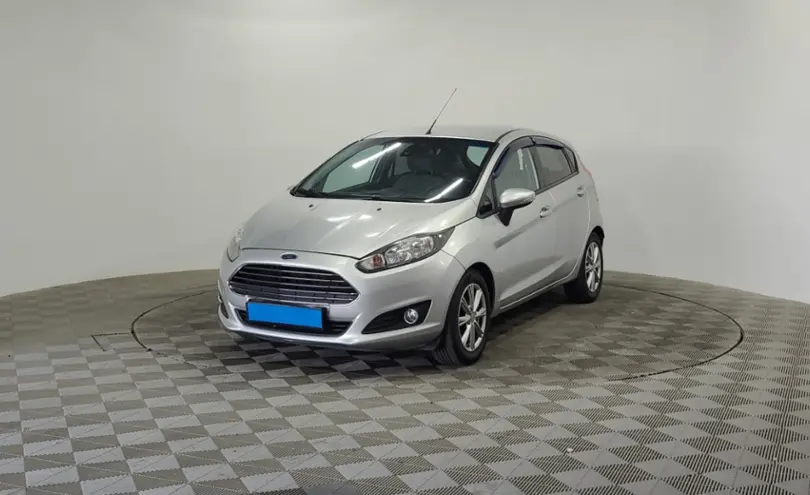 Ford Fiesta 2013 года за 4 390 000 тг. в Алматы