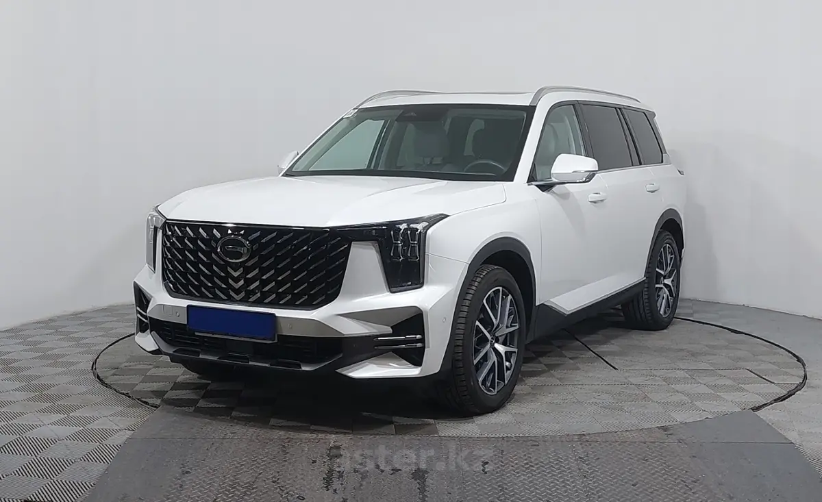 2023 GAC GS8