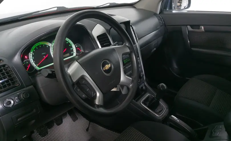car interior