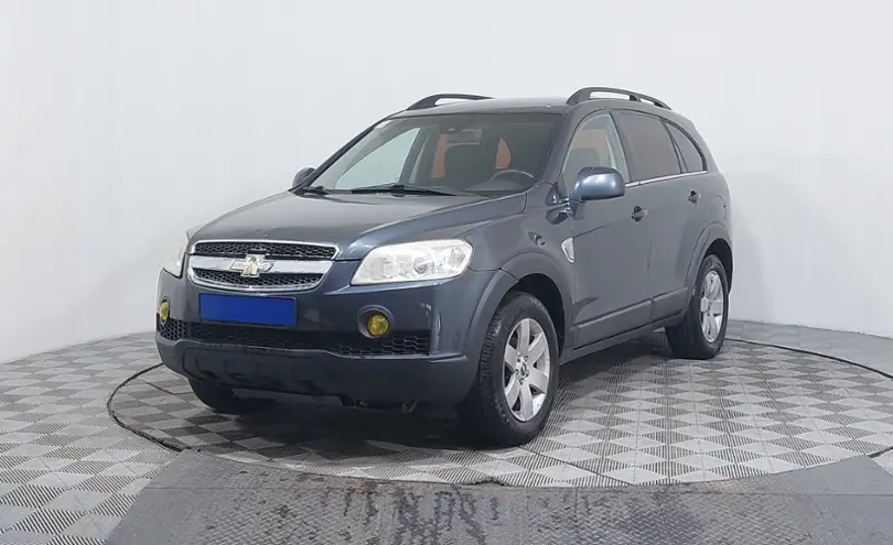 Chevrolet Captiva 2008 года за 3 390 000 тг. в Астана