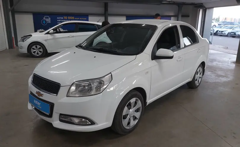 Chevrolet Nexia 2022 года за 4 990 000 тг. в Астана