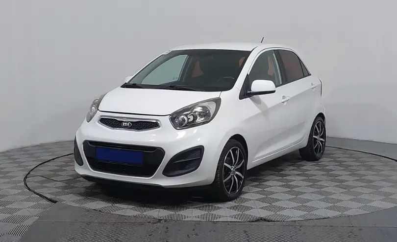 Kia Picanto 2013 года за 3 700 000 тг. в Астана
