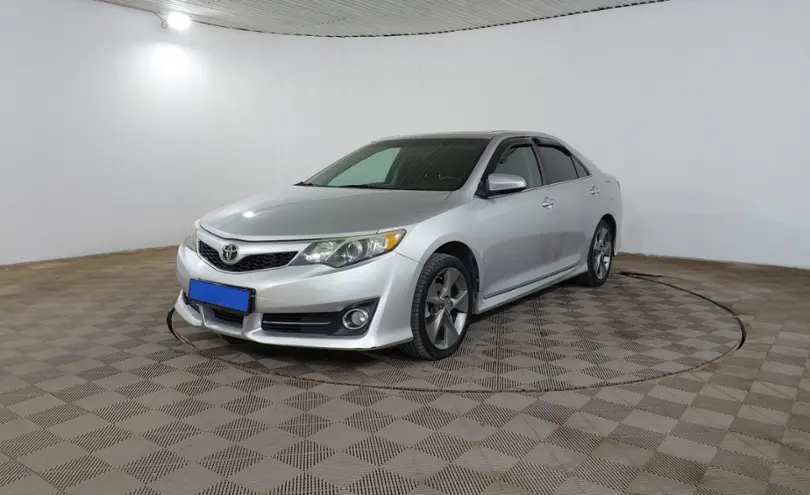 Toyota Camry 2014 года за 8 590 000 тг. в Шымкент