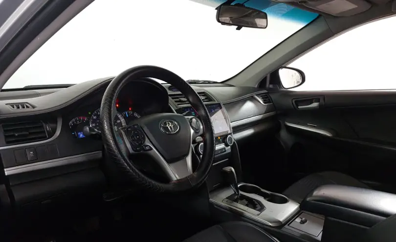 car interior