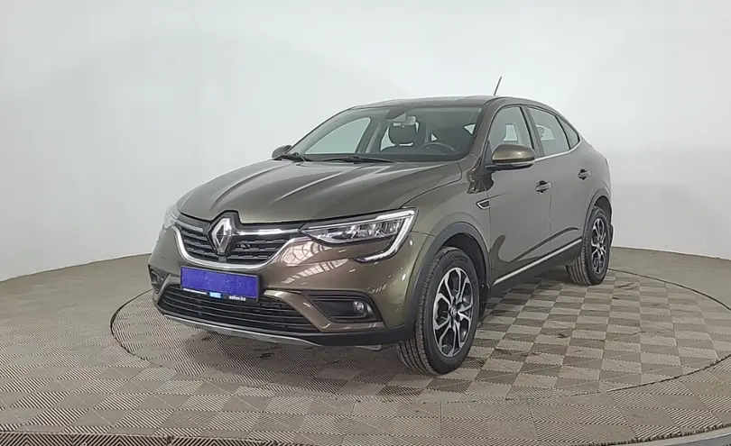 Renault Arkana 2021 года за 7 390 000 тг. в Караганда