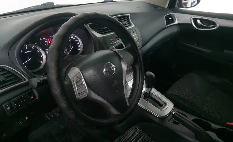 car interior