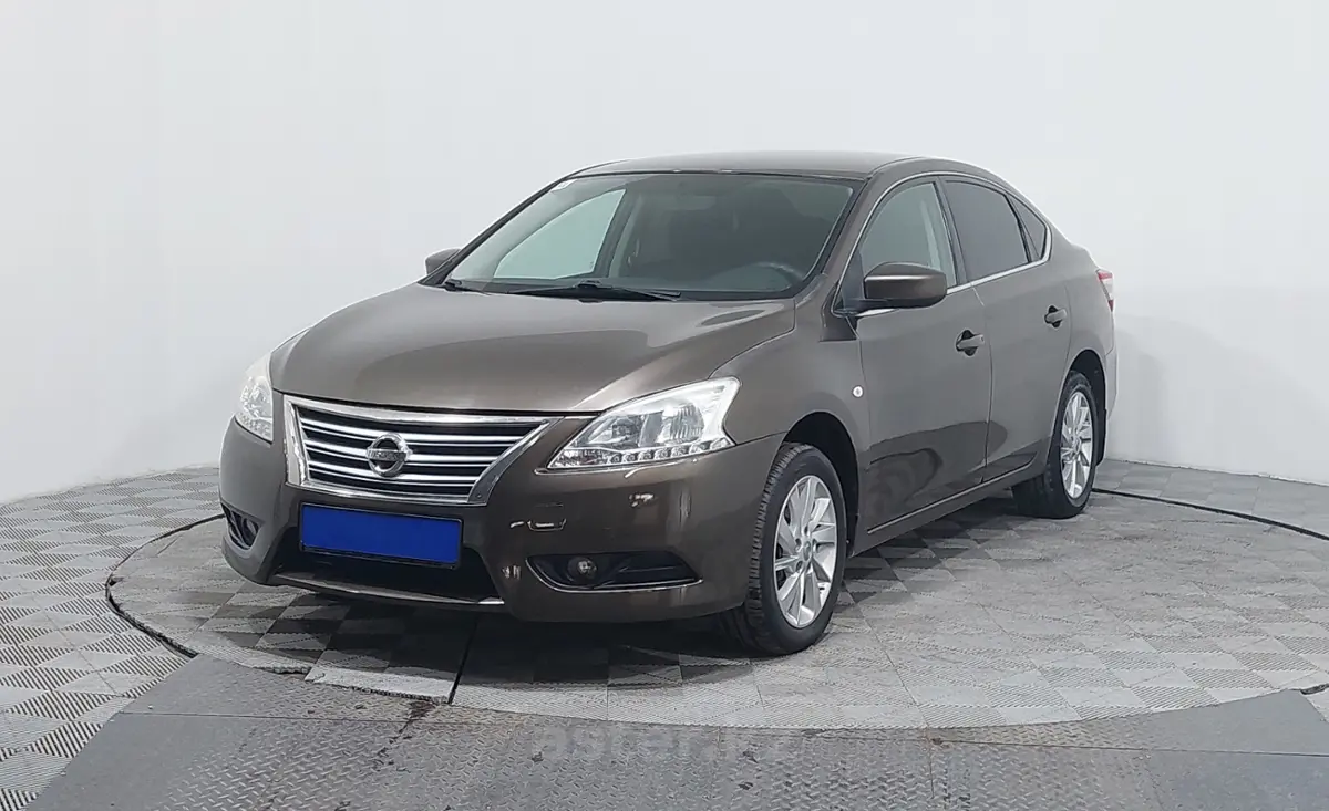2015 Nissan Sentra