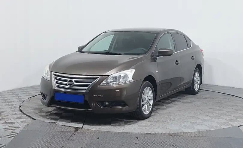 Nissan Sentra 2015 года за 5 300 000 тг. в Астана