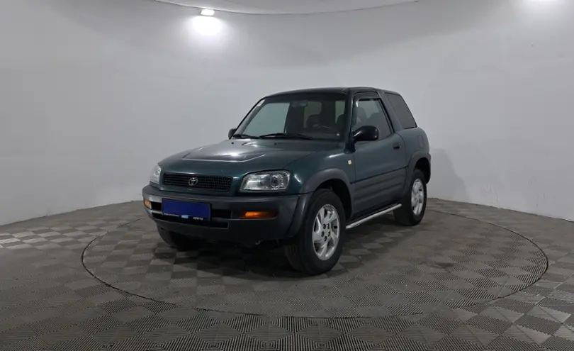 Toyota RAV4 1997 года за 2 350 000 тг. в Павлодар