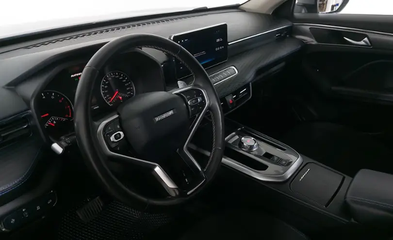 car interior