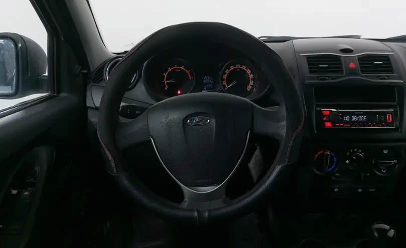 car interior