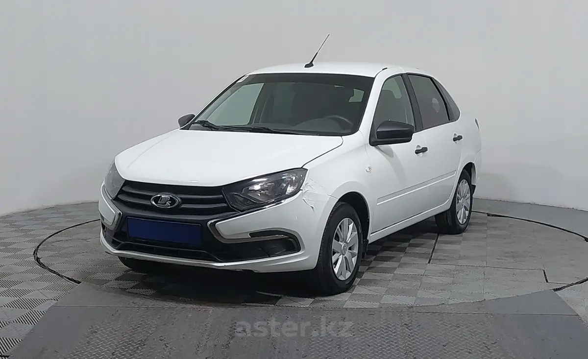 2019 LADA (ВАЗ) Granta
