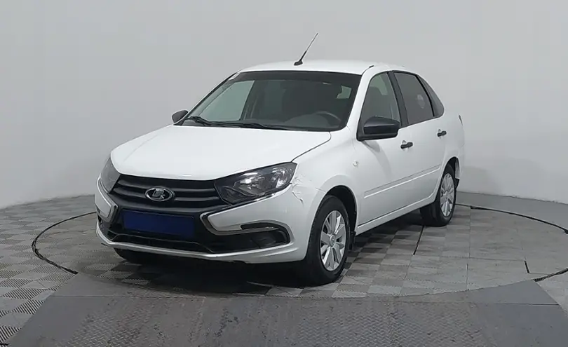 LADA (ВАЗ) Granta 2019 года за 3 200 000 тг. в Астана