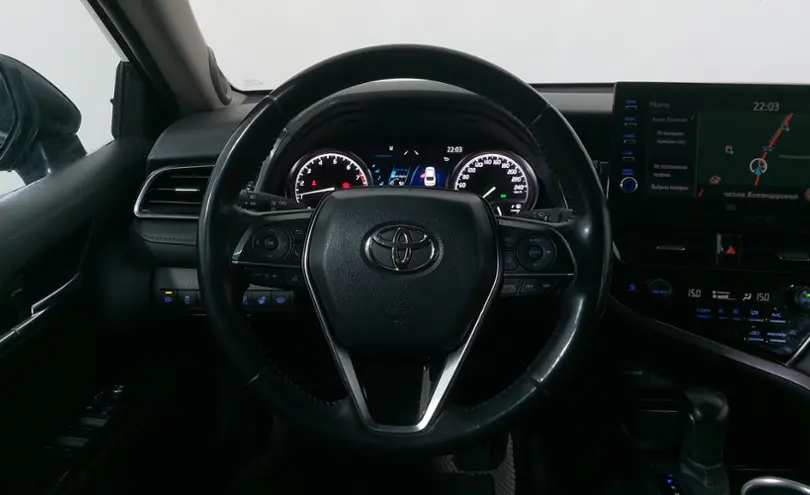 car interior