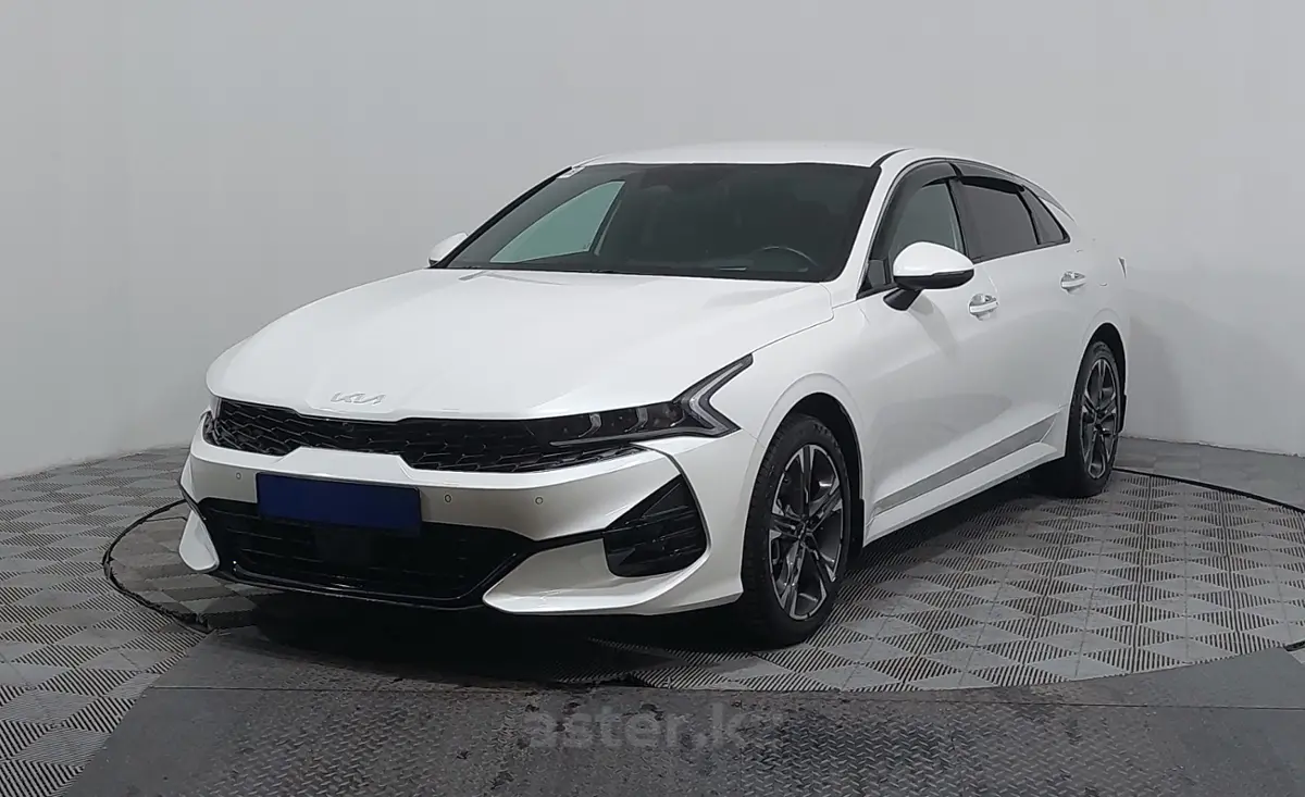 2022 Kia K5