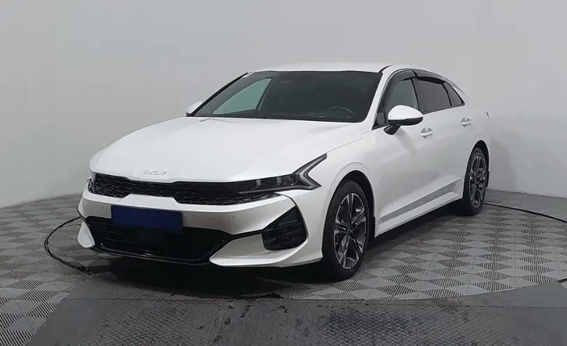 Kia K5 2022 года за 14 390 000 тг. в Астана