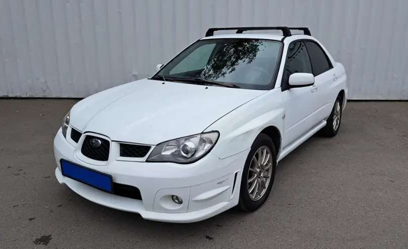 Subaru Impreza 2006 года за 4 590 000 тг. в Алматы
