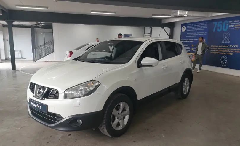 Nissan Qashqai 2013 года за 5 900 000 тг. в Астана