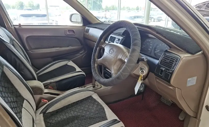 car interior