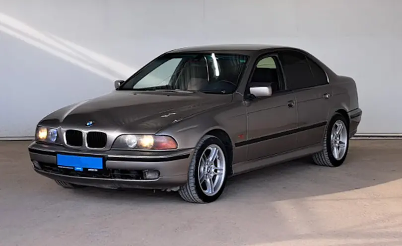 BMW 5 серии 1998 года за 2 240 000 тг. в Кызылорда