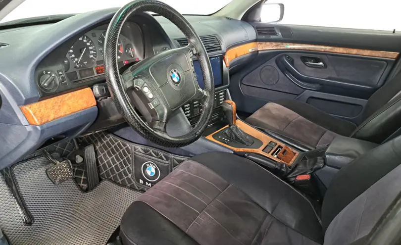 car interior