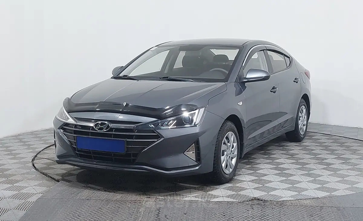 2019 Hyundai Elantra